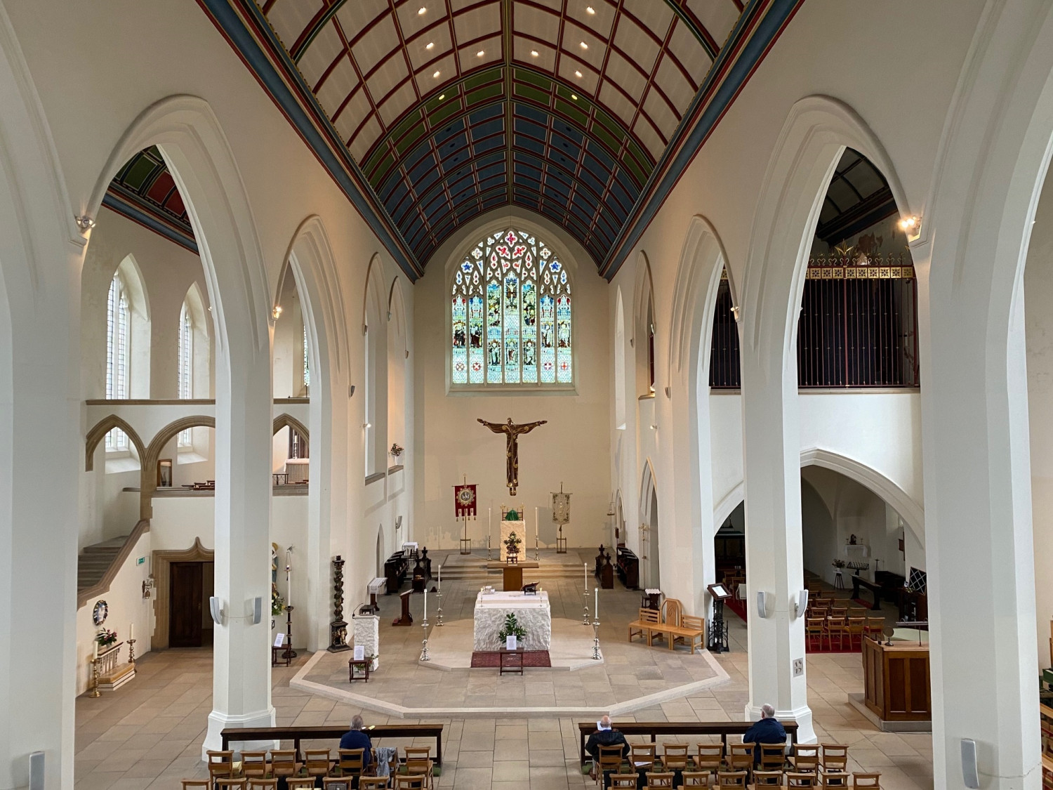 Holy Spirit - Southsea